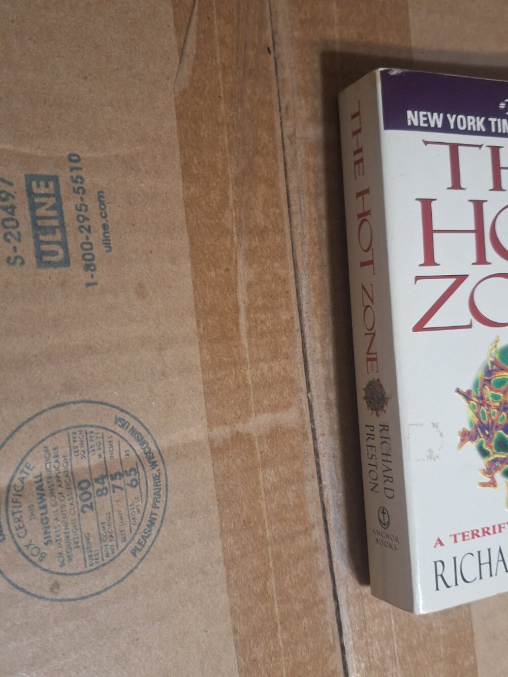 Hot Zone - Picture 2 of 5